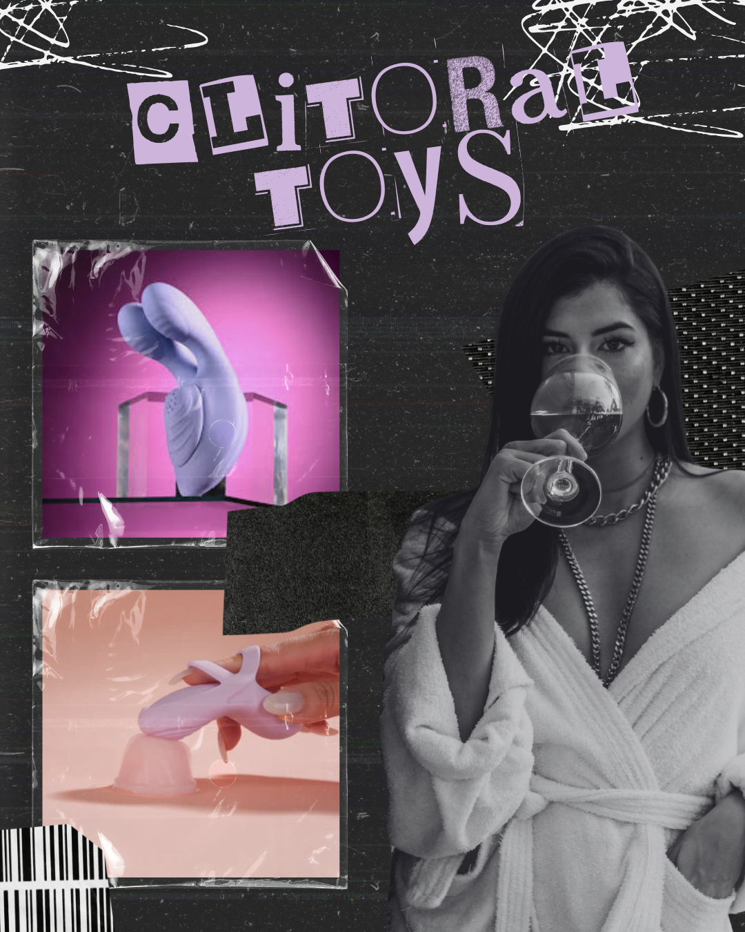 Clitoral Toys