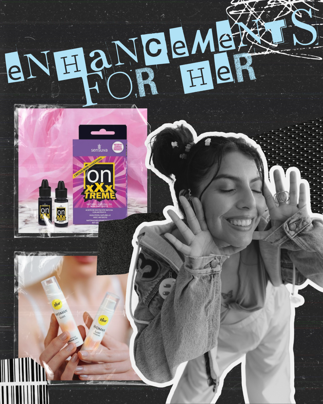 *Enhancements For Her