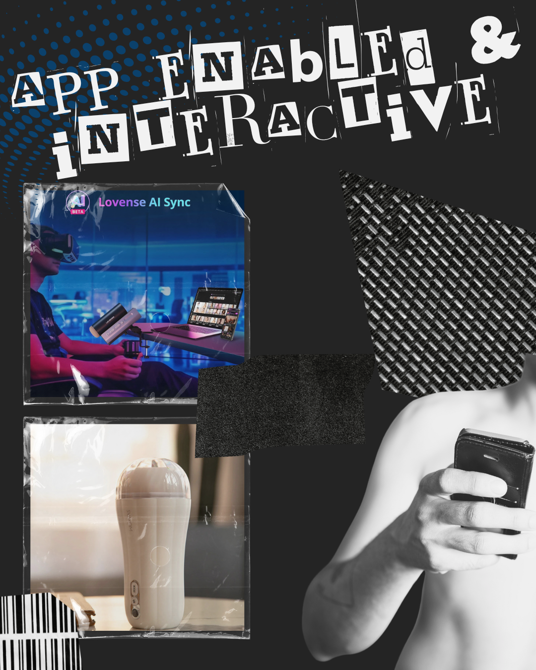 App Enabled & Interactive