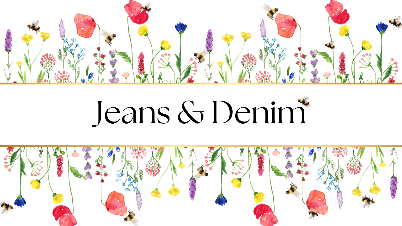 Jeans & Denim