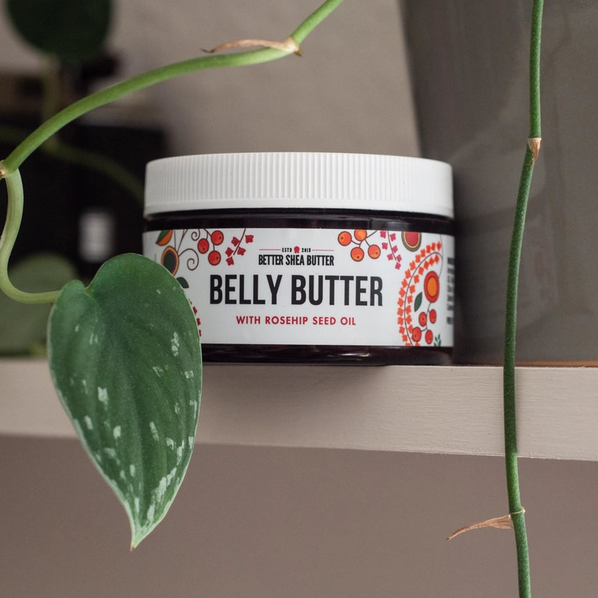 Belly Butter