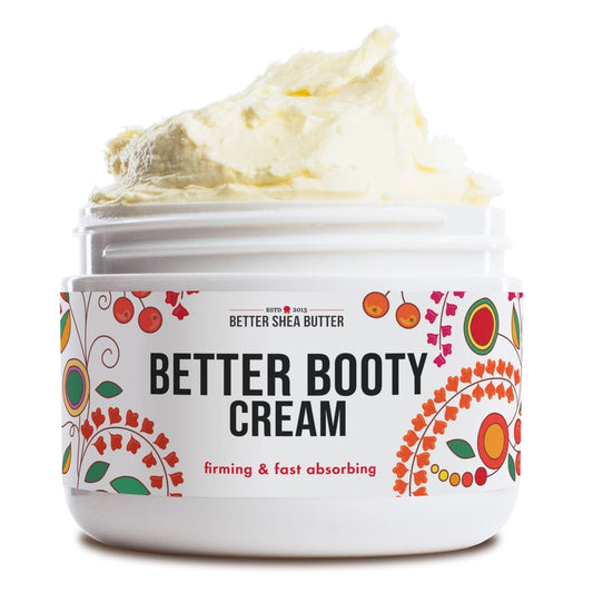 Better Booty Firming Cream