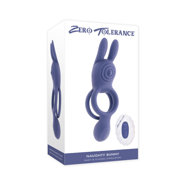 Naughty Bunny Cock Ring