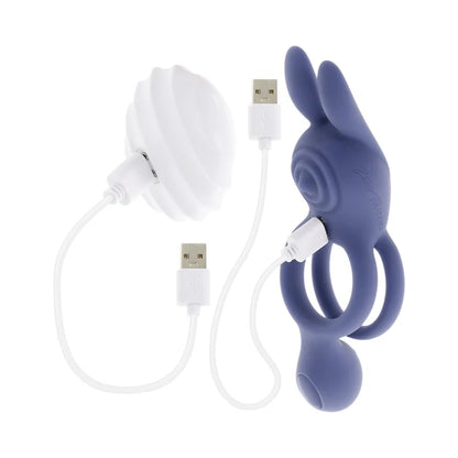 Naughty Bunny Cock Ring
