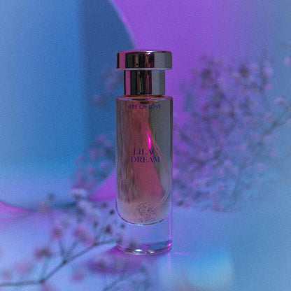 Eye of Love Bloom Attract Him Pheromone Parfum Lilac Dream