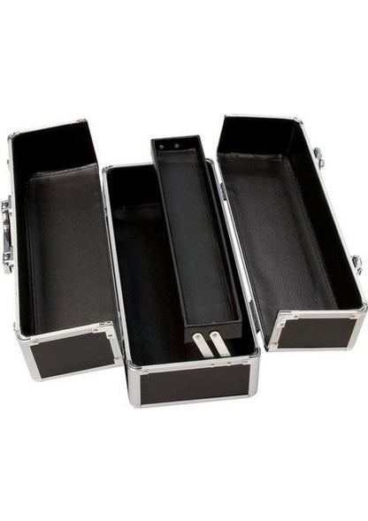 Lockable Vibrator Cases