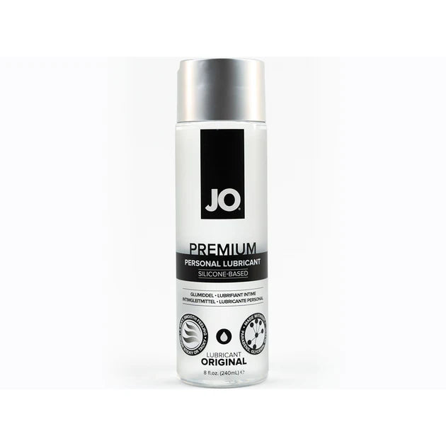 JO Premium Silicone Original Lubricant