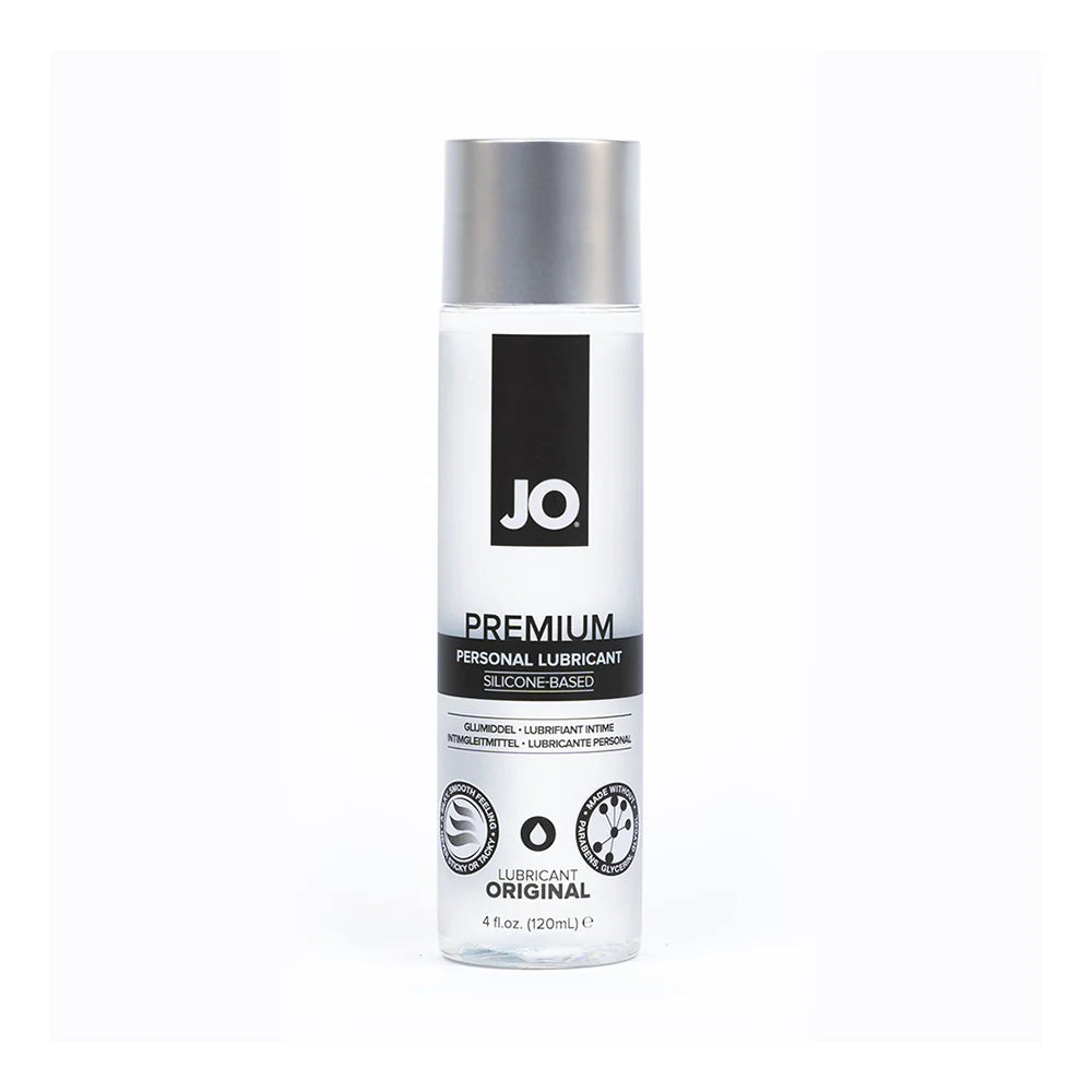 JO Premium Silicone Original Lubricant