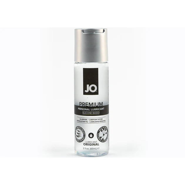 JO Premium Silicone Original Lubricant
