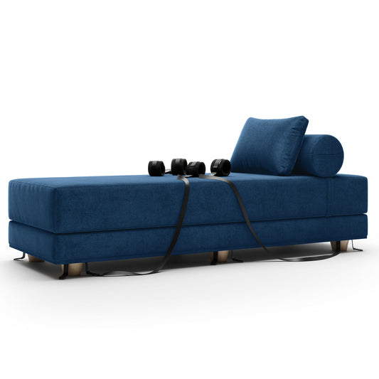 Liberator Divan Daybed w/ Cuffs