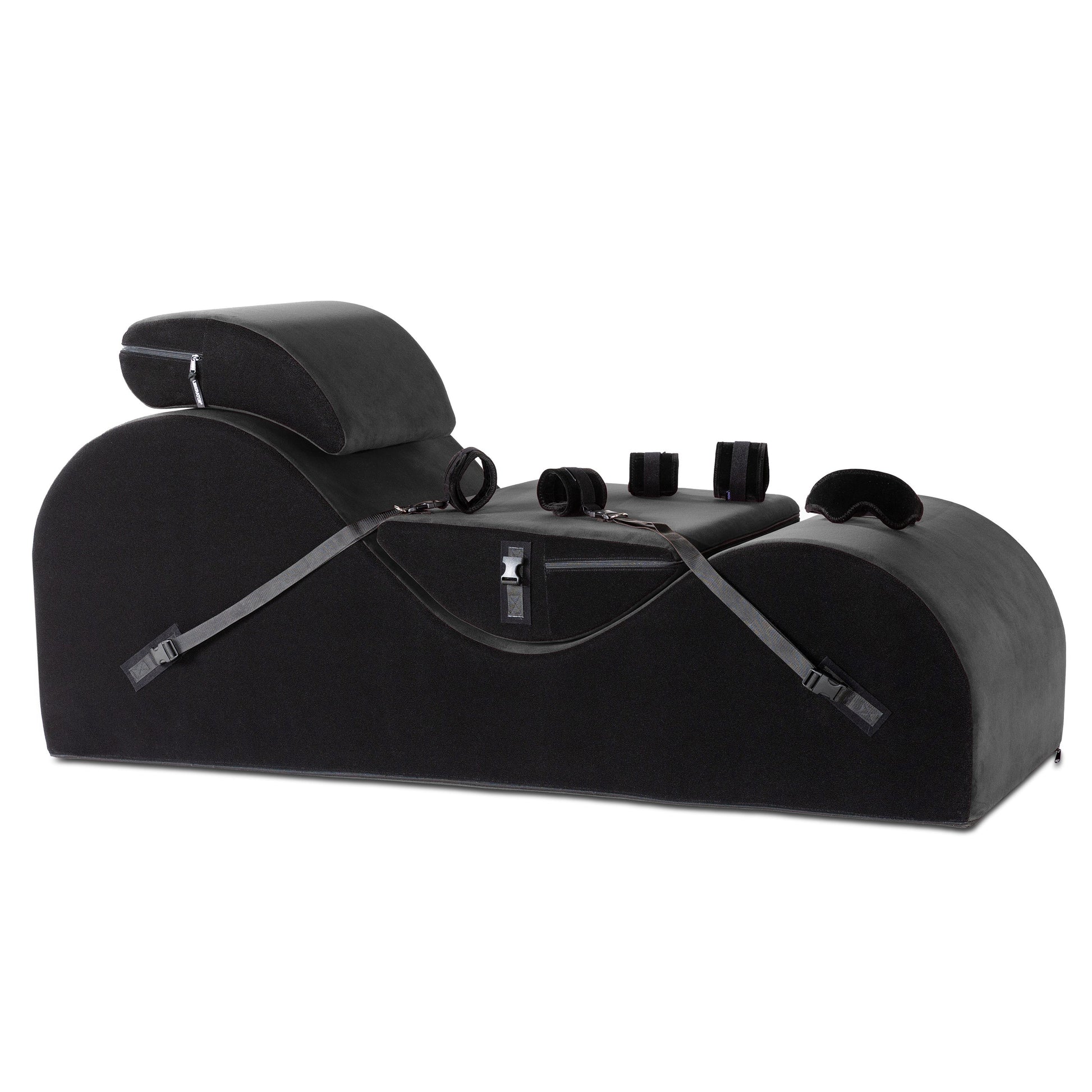 Esse Chaise - Standard and Bondage, Bedroom Furniture by Liberator - shown in product photo 