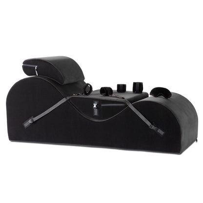 Esse Chaise - Standard and Bondage, Bedroom Furniture by Liberator - shown in product photo 