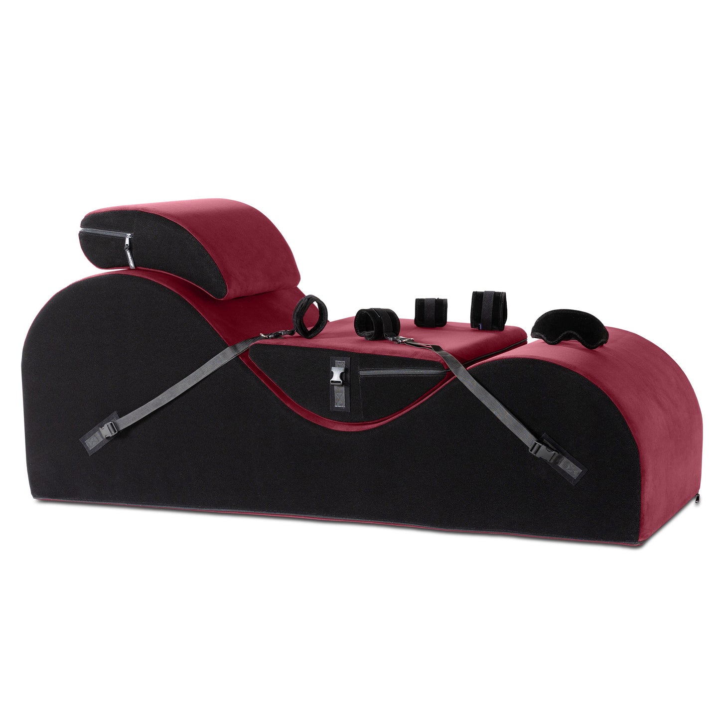 Esse Chaise - Standard and Bondage, Bedroom Furniture by Liberator - shown in product photo 