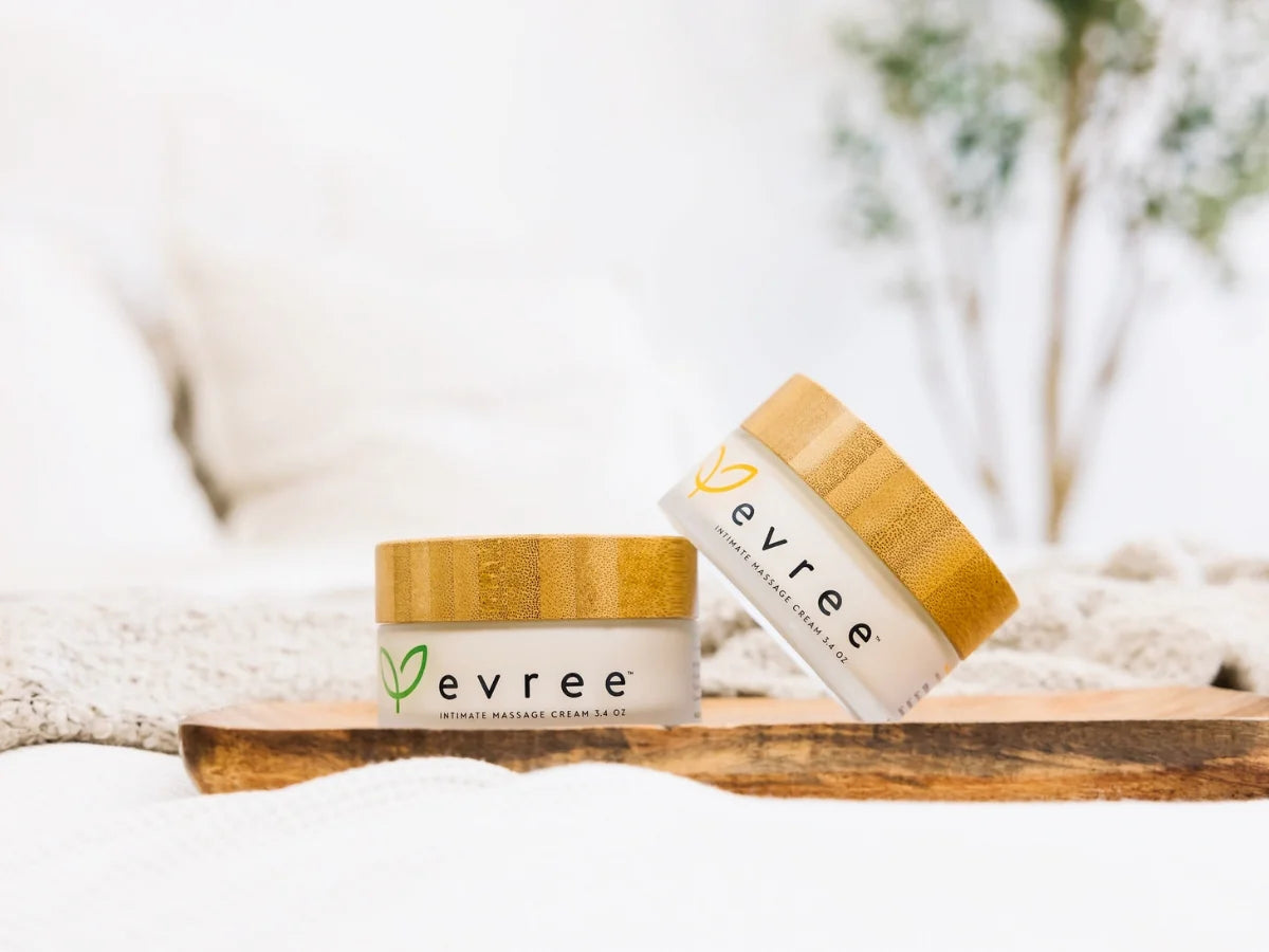 evree - Intimate Massage Cream