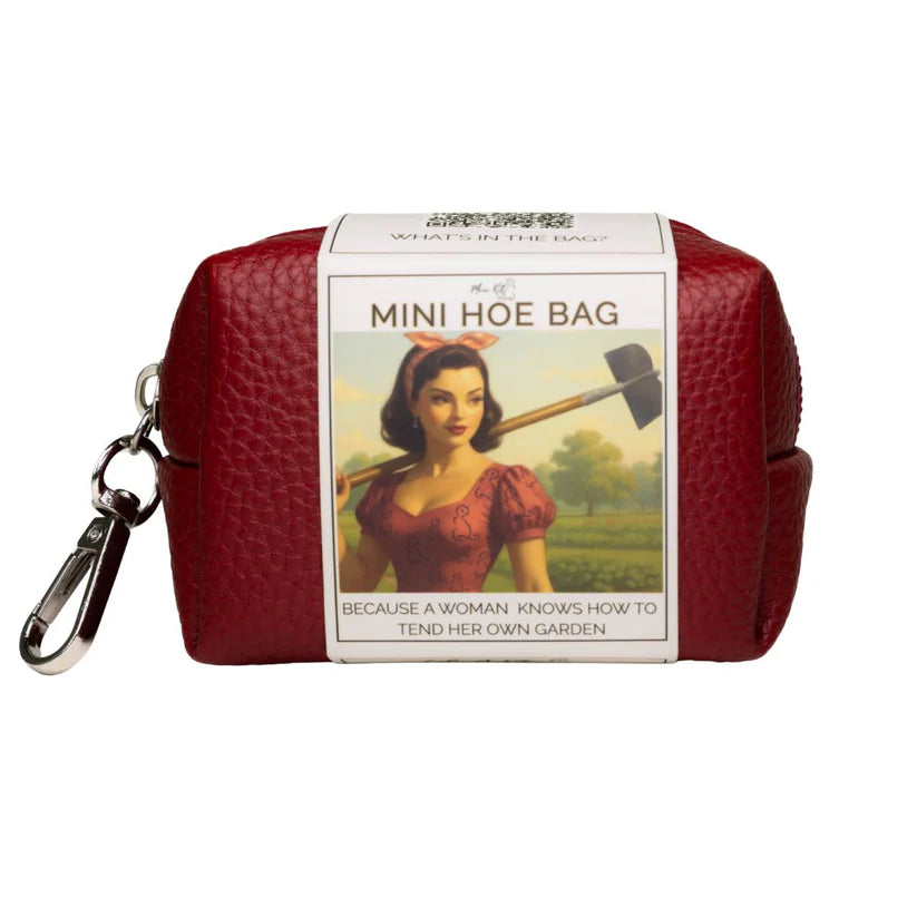 Mini Hoe Bag - Mini Kitt