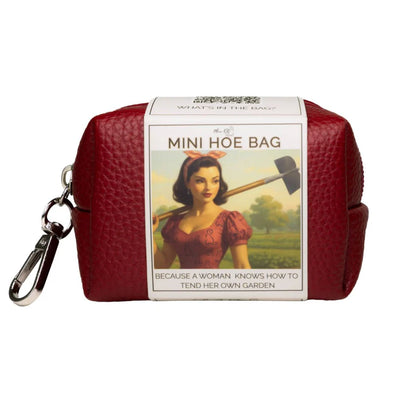 Mini Hoe Bag - Mini Kitt