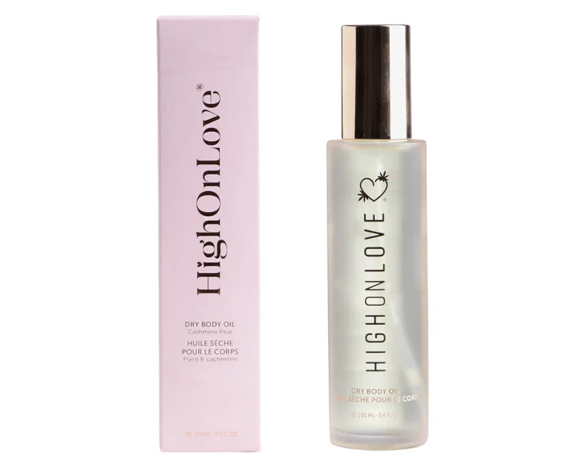 HighOnLove Dry Body Oil