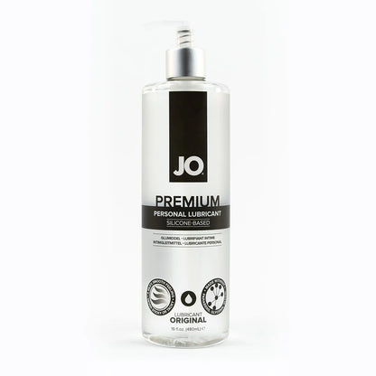 JO Premium Silicone Original Lubricant