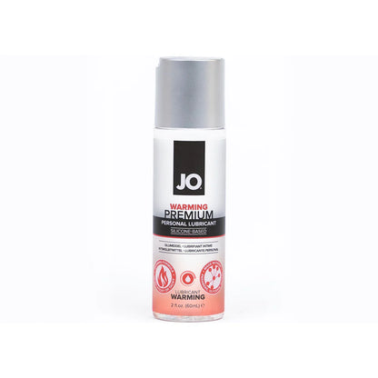 JO Premium Warming Silicone Based Lubricant