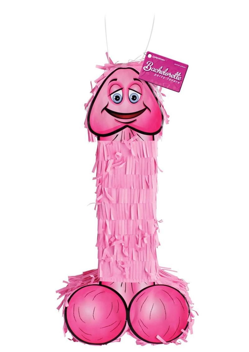 Bachelorette Party Pecker Pinata