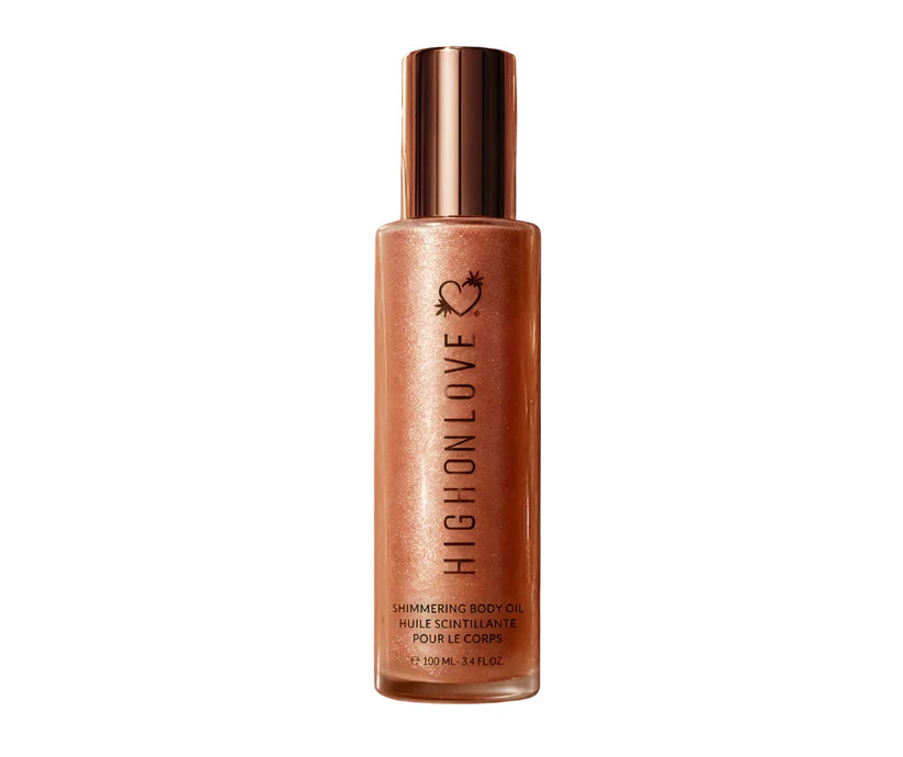 High On Love: Shimmering Body Oil