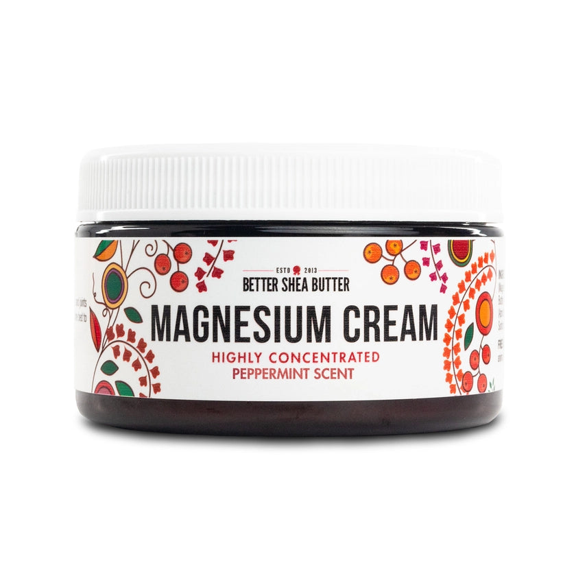 Magnesium Cream