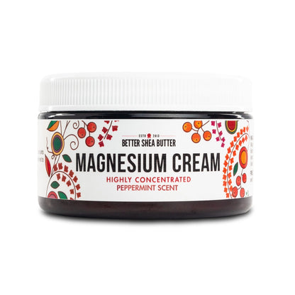 Magnesium Cream