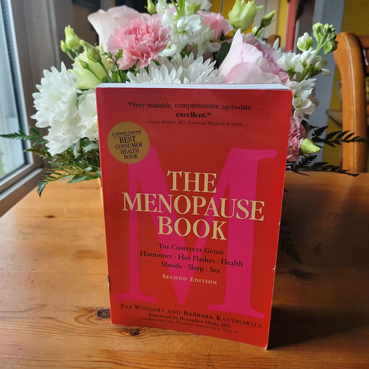 The Menopause Book