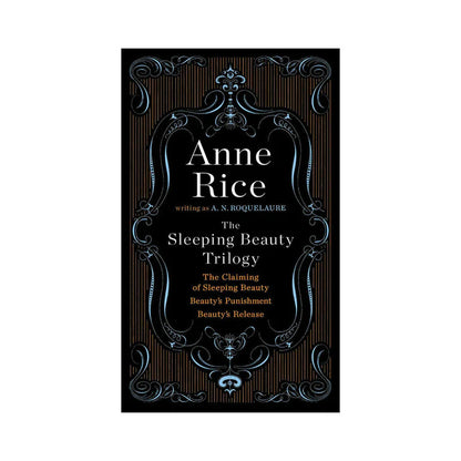 The Claiming of Sleeping Beauty Trilogy