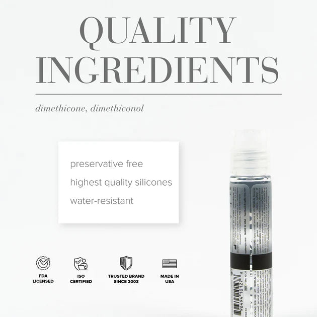 JO Premium Silicone Original Lubricant