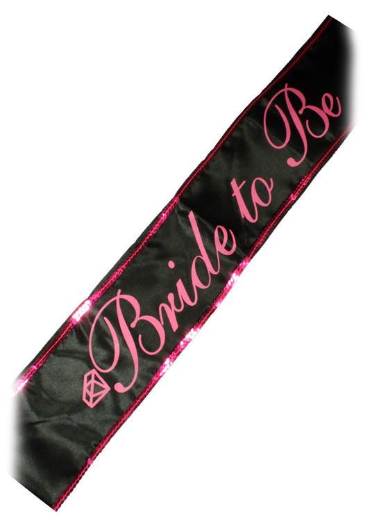 Bride To Be Sashes
