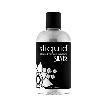 Sliquid Naturals Silver Silicone Lubricant