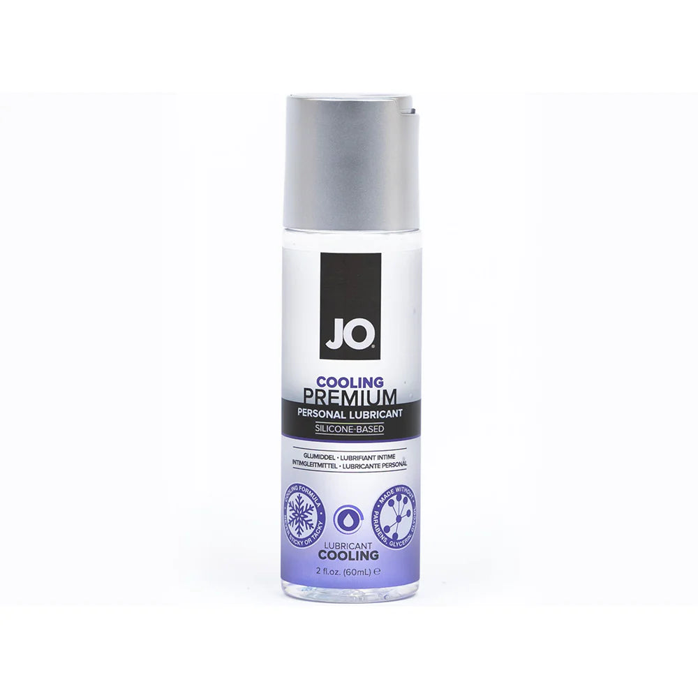 JO Premium Silicone Cooling Lubricant