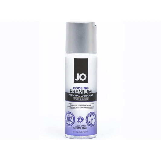 JO Premium Silicone Cooling Lubricant