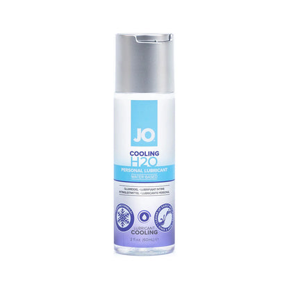 JO H2O Water Based Lubricant Cooling