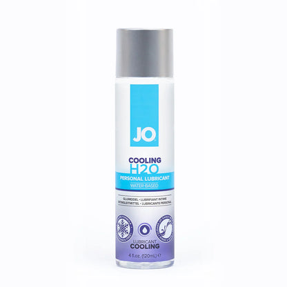 JO H2O Water Based Lubricant Cooling