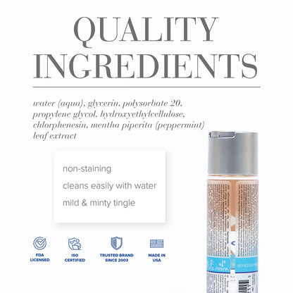 JO H2O Anal Water Based Cooling Lubricant