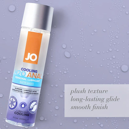 JO H2O Anal Water Based Cooling Lubricant