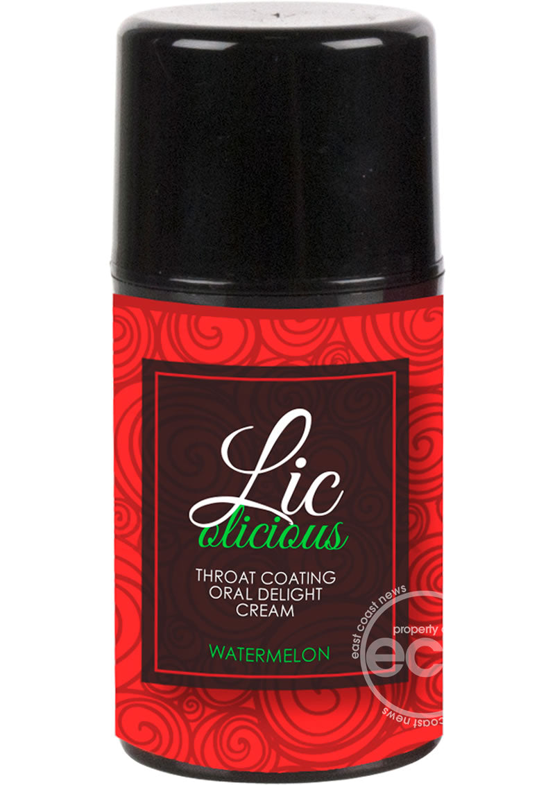 Licolicious Oral Delight Cream