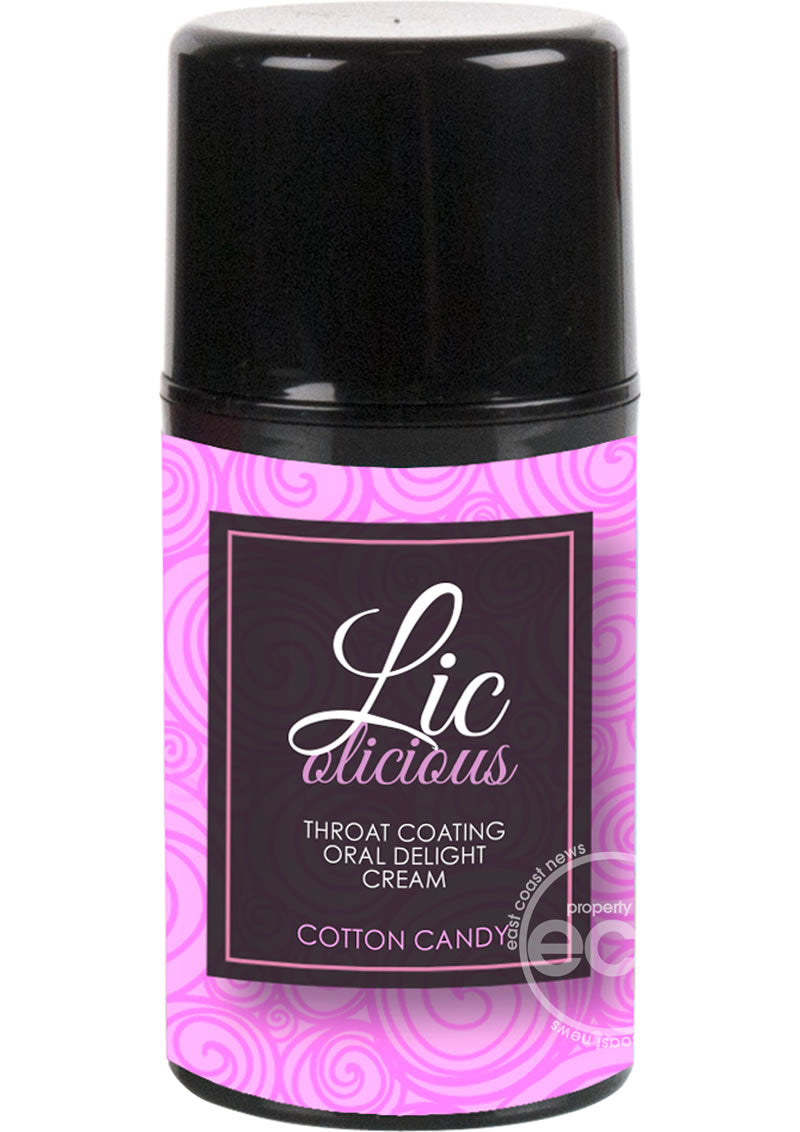 Licolicious Oral Delight Cream