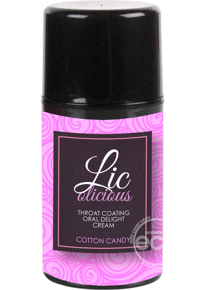 Licolicious Oral Delight Cream