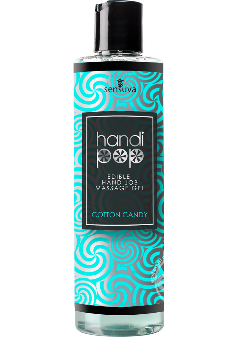 HandiPop Edible Hand Job Massage Gel