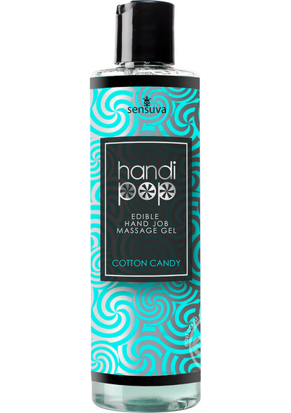 HandiPop Edible Hand Job Massage Gel