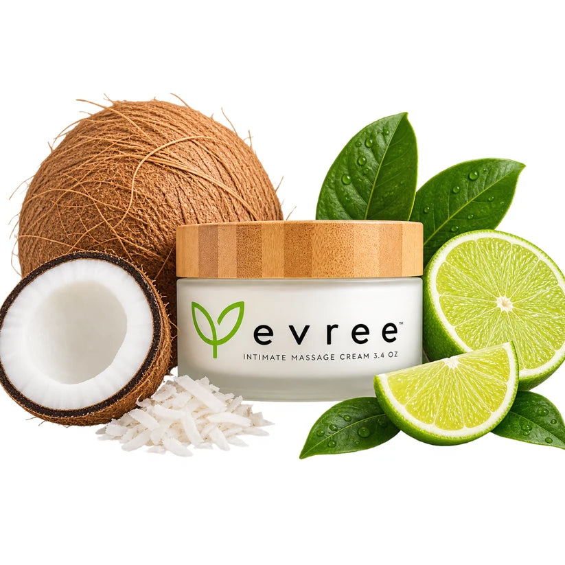evree - Intimate Massage Cream