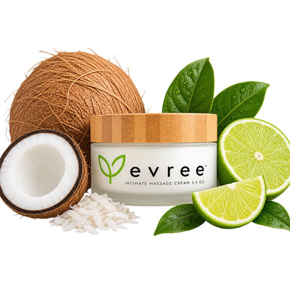 evree - Intimate Massage Cream
