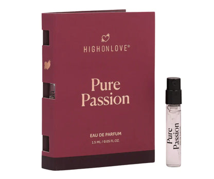 HighOnLove Pure Passion Perfume