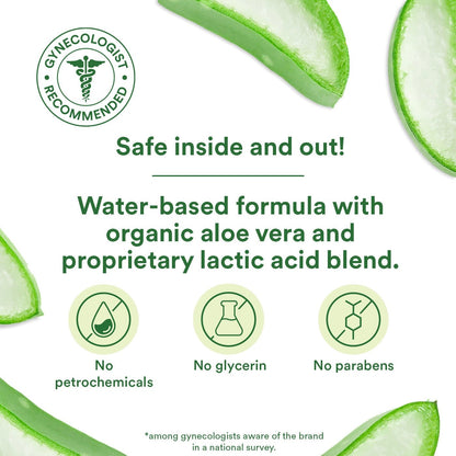 Good Clean Love Almost Naked Personal Lubricant 4 oz