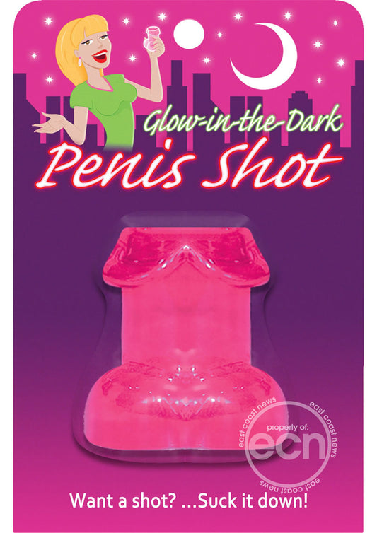 Glowing Penis Shooter