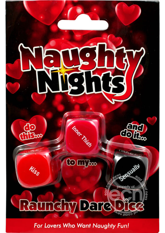 Naughty Dice