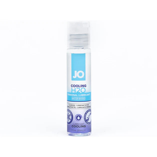JO H2O Water Based Lubricant Cooling
